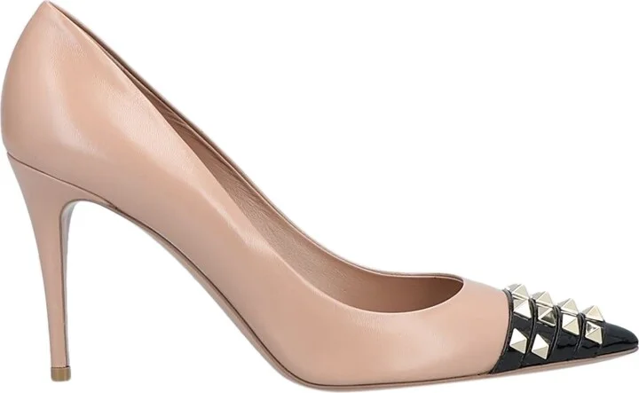 Valentino Garavani Rockstud Alcove Woman Pumps - Image 6