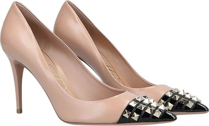 Valentino Garavani Rockstud Alcove Woman Pumps - Image 7