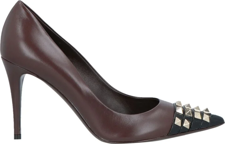Valentino Garavani Rockstud Alcove Woman Pumps - Image 9