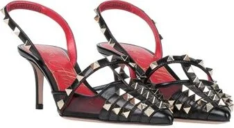Valentino Garavani Rockstud Alcove Woman Pumps - Image 2
