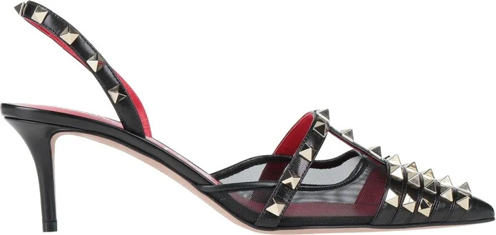 Valentino Garavani Rockstud Alcove Woman Pumps - Image 3
