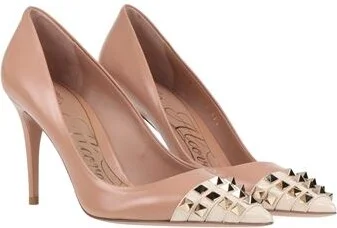 Valentino Garavani Rockstud Alcove Woman Pumps - Image 2