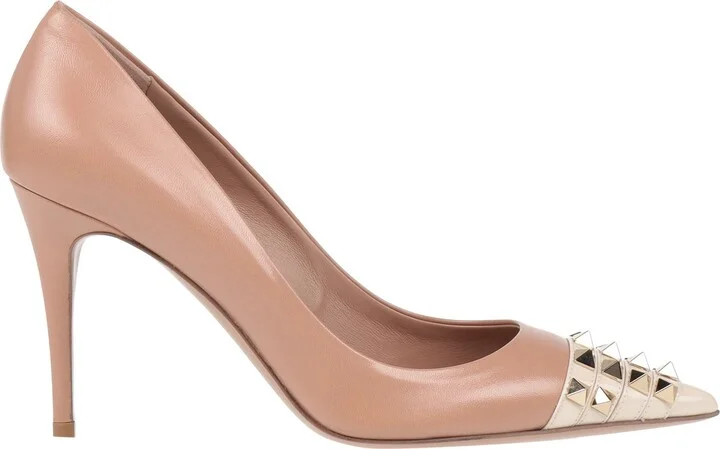Valentino Garavani Rockstud Alcove Woman Pumps - Image 3