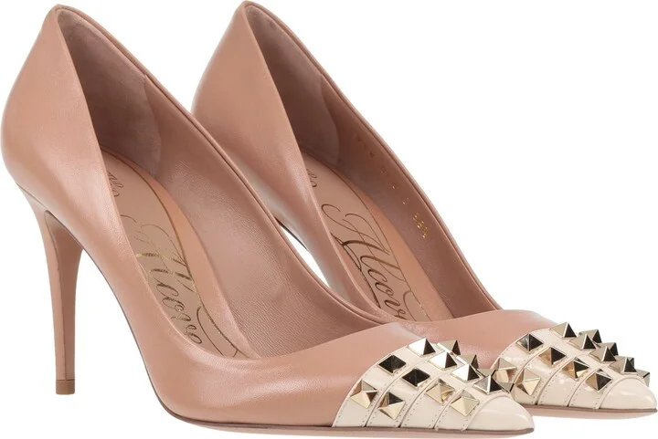 Valentino Garavani Rockstud Alcove Woman Pumps - Image 4