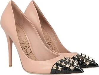 Valentino Garavani Rockstud Alcove Woman Pumps - Image 2