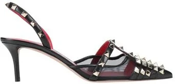 Valentino Garavani Rockstud Alcove Woman Pumps
