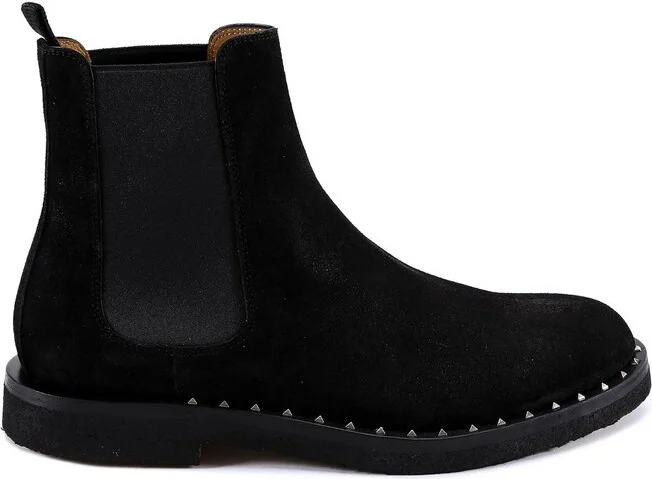 Valentino Garavani Rockstud Ankle Boots