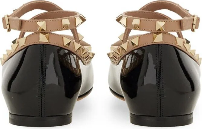 Valentino Garavani Rockstud Ballerina - Image 4