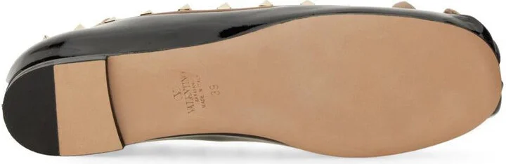 Valentino Garavani Rockstud Ballerina - Image 6