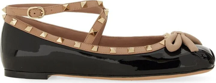 Valentino Garavani Rockstud Ballerina