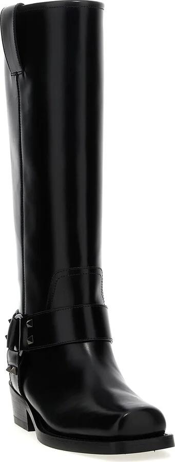 Valentino Garavani 'rockstud' Boots - Image 2