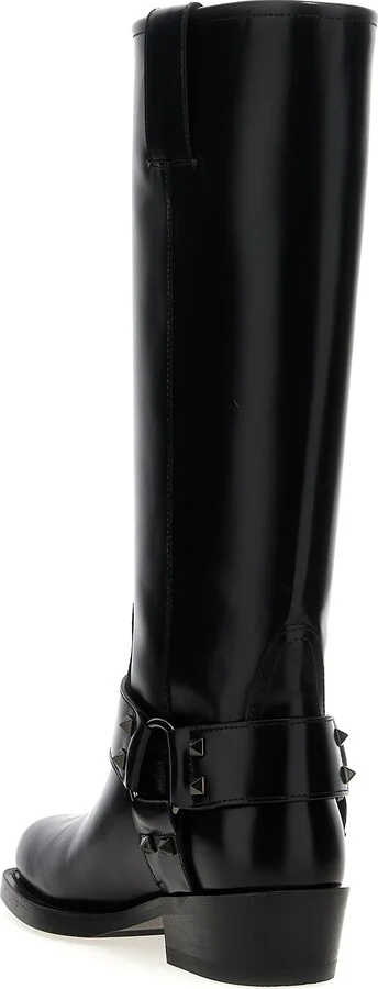 Valentino Garavani 'rockstud' Boots - Image 3