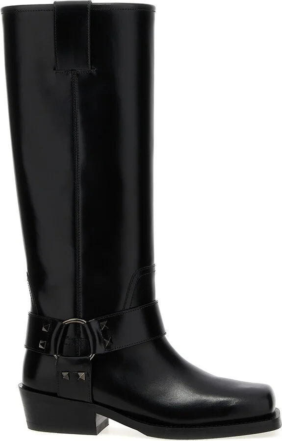 Valentino Garavani 'rockstud' Boots