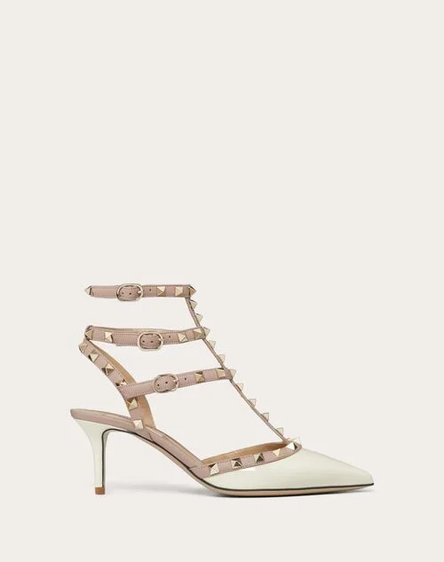 Valentino Garavani Rockstud Caged Pump 65Mm