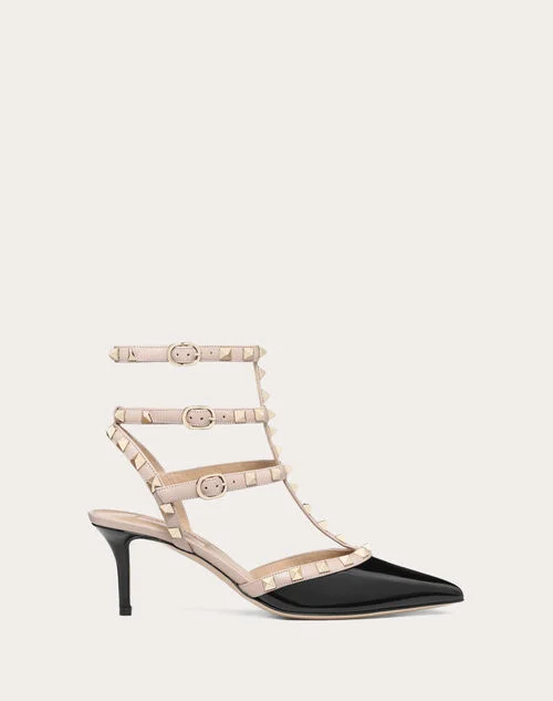 Valentino Garavani Rockstud Caged Pump 65Mm