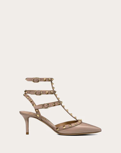 Valentino Garavani Rockstud Caged Pump 65Mm