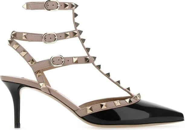 Valentino Garavani Rockstud Caged Pumps