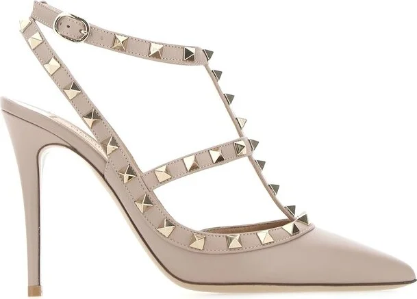 Valentino Garavani Rockstud Caged Pumps