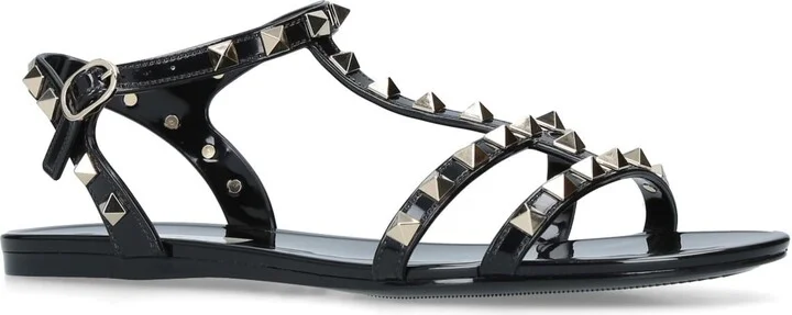 Valentino Garavani Rockstud Gladiator Sandals