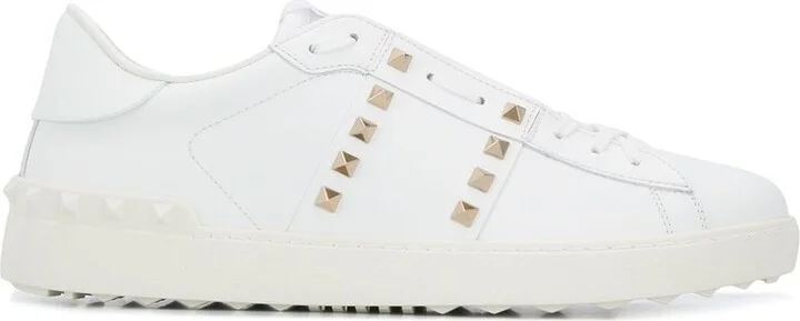 Valentino Garavani Rockstud Low-Top Sneakers