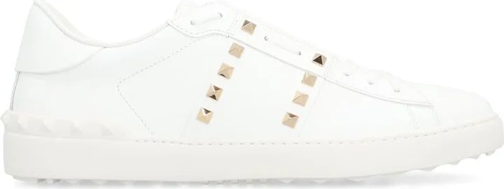 Valentino Garavani Rockstud Low-Top Sneakers