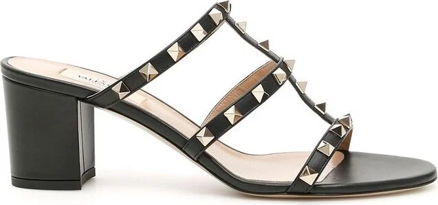 Valentino Garavani Rockstud Mules