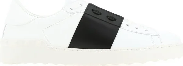 Valentino Garavani Rockstud Open Sneakers