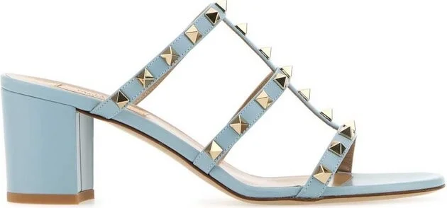 Valentino Garavani Rockstud Open Toe Sandals