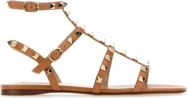 Valentino Garavani Rockstud Open Toe Sandals