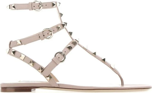 Valentino Garavani Rockstud Open-Toe Sandals