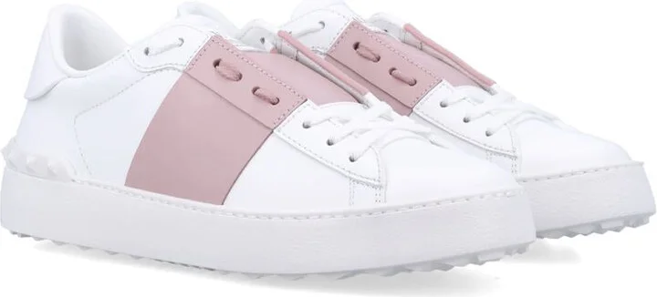 Valentino Garavani Rockstud Open Woman'S Sneakers - Image 2