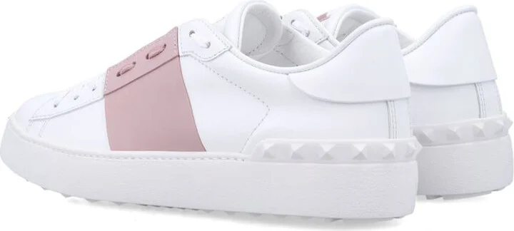 Valentino Garavani Rockstud Open Woman'S Sneakers - Image 4