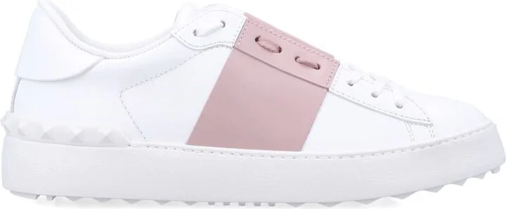 Valentino Garavani Rockstud Open Woman'S Sneakers