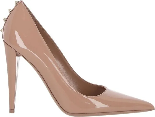Valentino Garavani Rockstud Pointed Toe Pumps