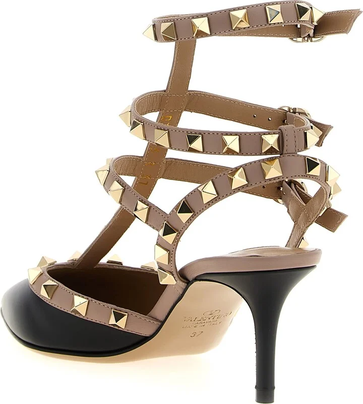 Valentino Garavani 'rockstud' Pumps - Image 3