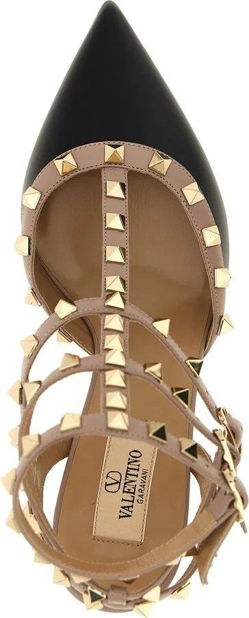 Valentino Garavani 'rockstud' Pumps - Image 4