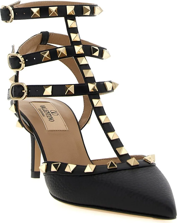 Valentino Garavani 'rockstud' Pumps - Image 2