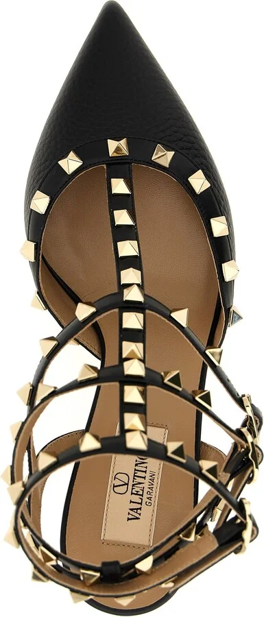 Valentino Garavani 'rockstud' Pumps - Image 4
