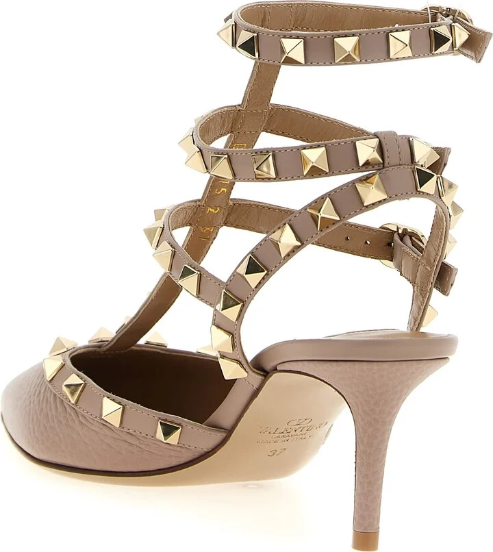 Valentino Garavani 'rockstud' Pumps - Image 3