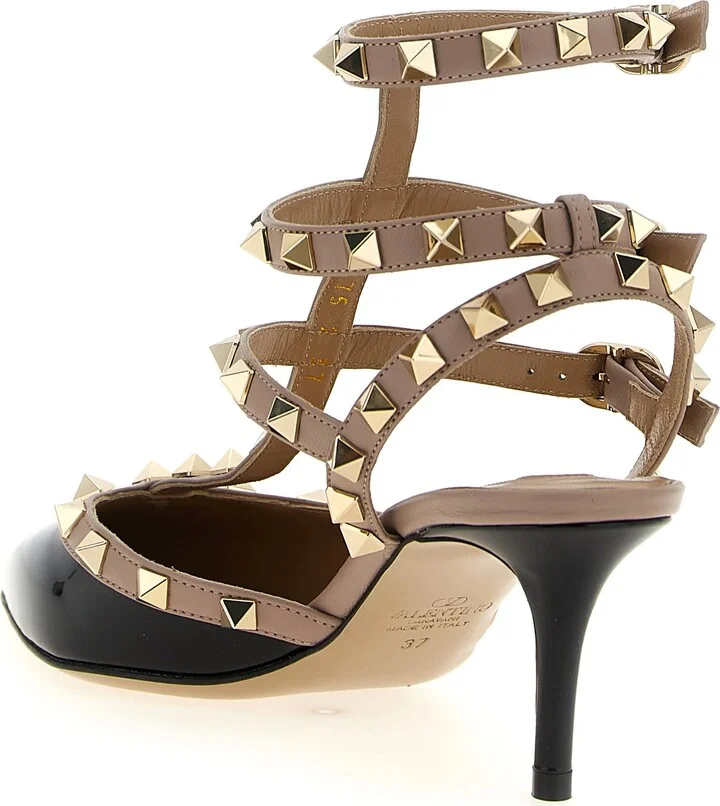Valentino Garavani 'rockstud' Pumps - Image 3
