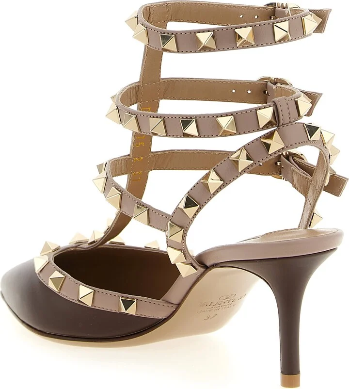 Valentino Garavani 'rockstud' Pumps - Image 3