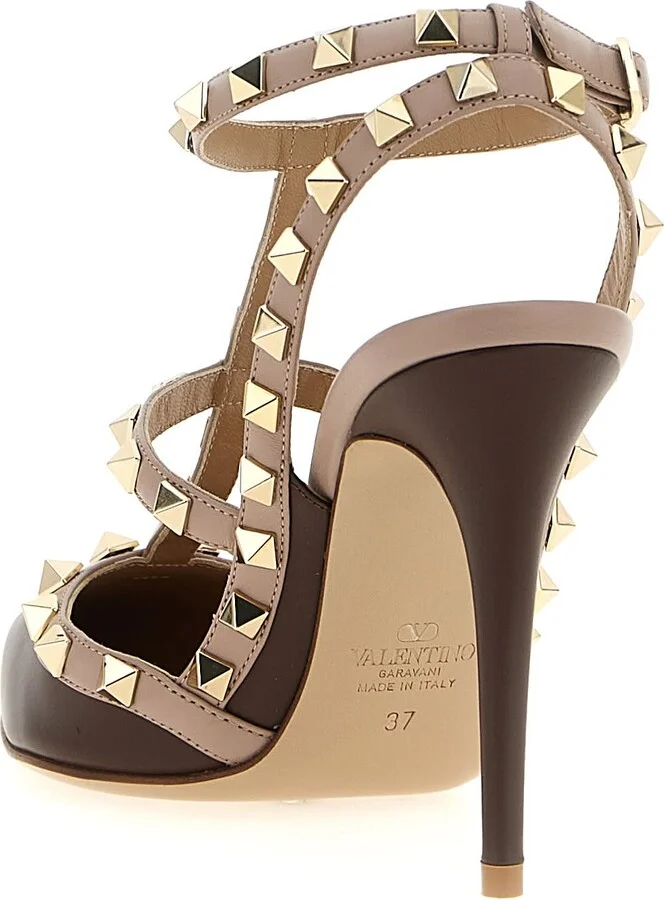 Valentino Garavani 'rockstud' Pumps - Image 3