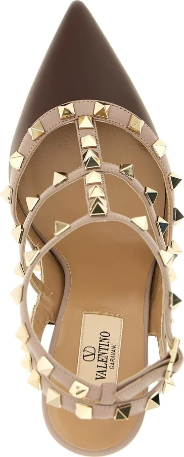 Valentino Garavani 'rockstud' Pumps - Image 4