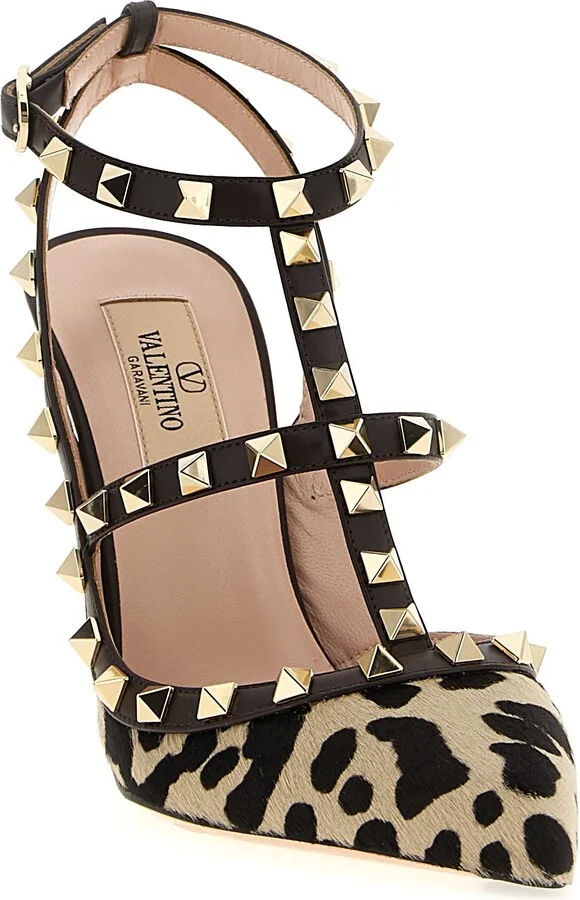 Valentino Garavani 'rockstud' Pumps - Image 2