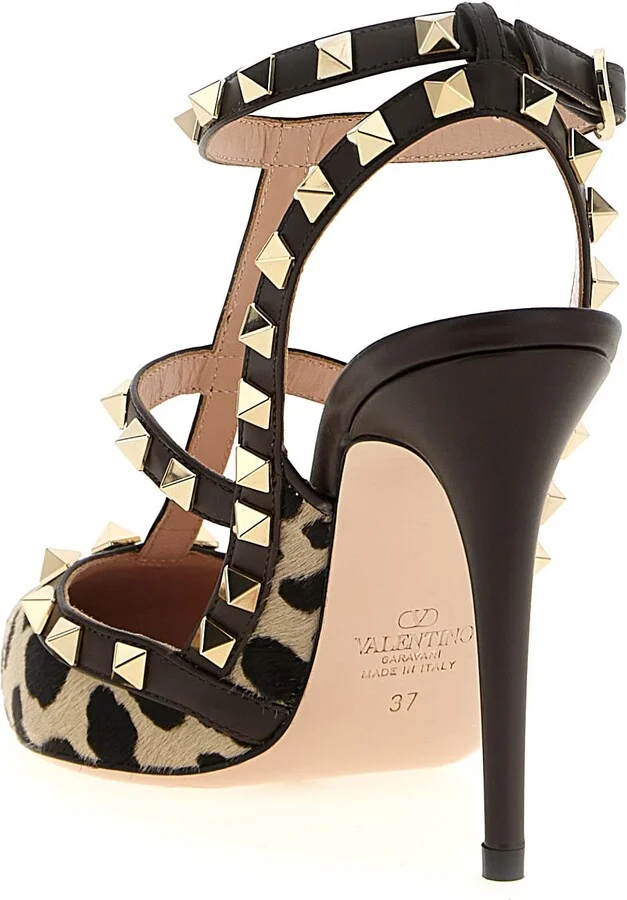 Valentino Garavani 'rockstud' Pumps - Image 3