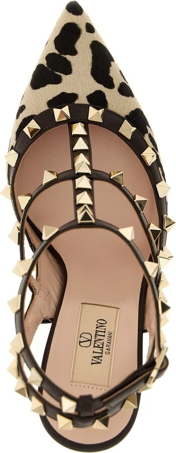 Valentino Garavani 'rockstud' Pumps - Image 4