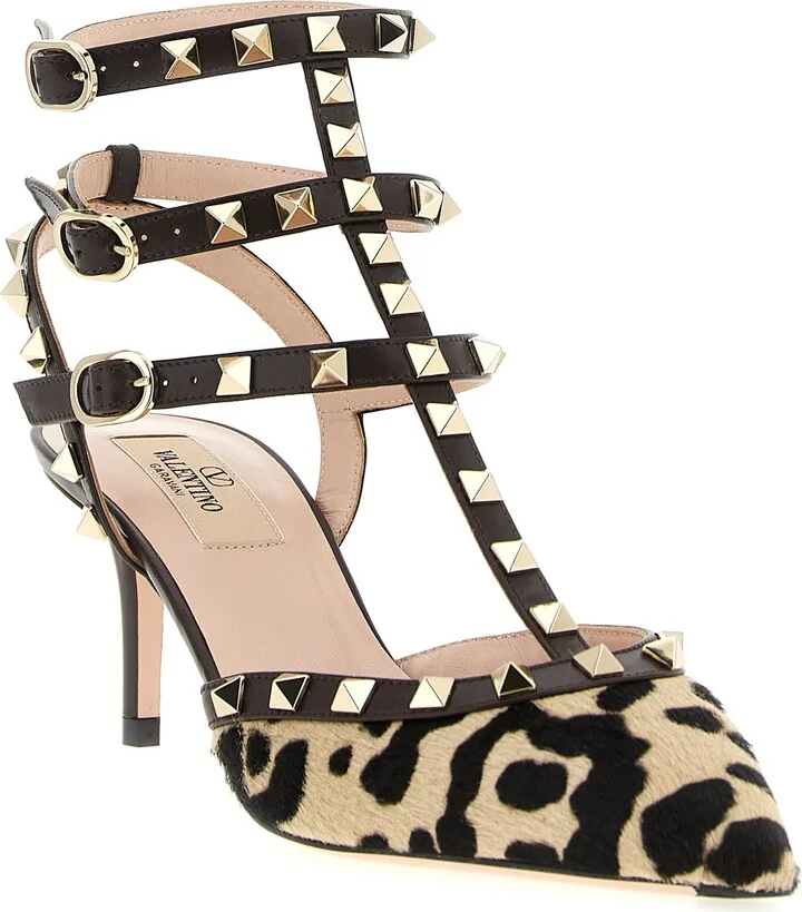 Valentino Garavani 'rockstud' Pumps - Image 2