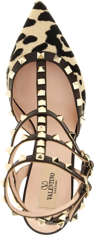 Valentino Garavani 'rockstud' Pumps - Image 4