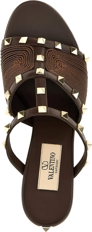 Valentino Garavani 'rockstud' Sandals - Image 4