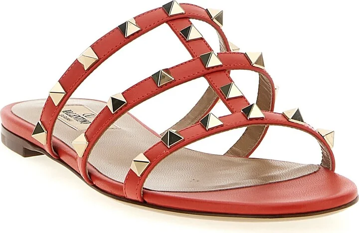 Valentino Garavani 'rockstud' Sandals - Image 2